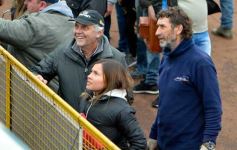 Foto de la galería: Más del TC en Posadas: el fanatismo a pleno también hizo podio