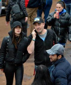 Foto de la galería: Más del TC en Posadas: el fanatismo a pleno también hizo podio