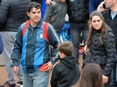 Foto de la galería: Más del TC en Posadas: el fanatismo a pleno también hizo podio