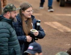 Foto de la galería: Más del TC en Posadas: el fanatismo a pleno también hizo podio