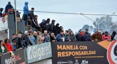 Foto de la galería: Más del TC en Posadas: el fanatismo a pleno también hizo podio