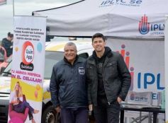 Foto de la galería: Más del TC en Posadas: el fanatismo a pleno también hizo podio