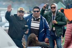 Foto de la galería: Más del TC en Posadas: el fanatismo a pleno también hizo podio