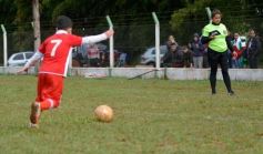 Foto de la galería: El Brete se coronó en lo más alto del fútbol infantil posadeño