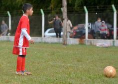 Foto de la galería: El Brete se coronó en lo más alto del fútbol infantil posadeño