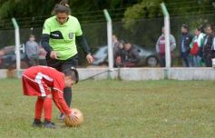 Foto de la galería: El Brete se coronó en lo más alto del fútbol infantil posadeño