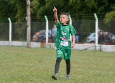 Foto de la galería: El Brete se coronó en lo más alto del fútbol infantil posadeño
