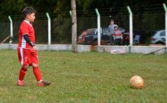 Foto de la galería: El Brete se coronó en lo más alto del fútbol infantil posadeño