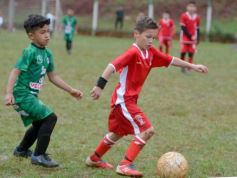 Foto de la galería: El Brete se coronó en lo más alto del fútbol infantil posadeño