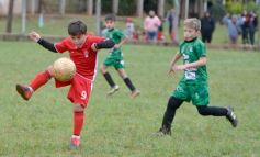 Foto de la galería: El Brete se coronó en lo más alto del fútbol infantil posadeño
