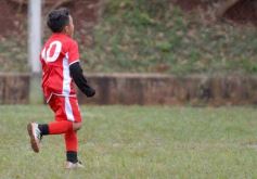 Foto de la galería: El Brete se coronó en lo más alto del fútbol infantil posadeño