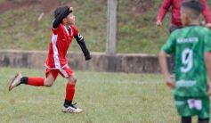 Foto de la galería: El Brete se coronó en lo más alto del fútbol infantil posadeño
