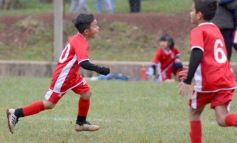 Foto de la galería: El Brete se coronó en lo más alto del fútbol infantil posadeño