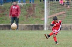Foto de la galería: El Brete se coronó en lo más alto del fútbol infantil posadeño