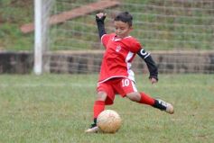 Foto de la galería: El Brete se coronó en lo más alto del fútbol infantil posadeño