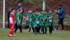 Foto de la galería: El Brete se coronó en lo más alto del fútbol infantil posadeño