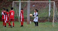 Foto de la galería: El Brete se coronó en lo más alto del fútbol infantil posadeño