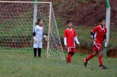 Foto de la galería: El Brete se coronó en lo más alto del fútbol infantil posadeño