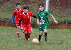 Foto de la galería: El Brete se coronó en lo más alto del fútbol infantil posadeño