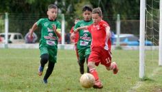 Foto de la galería: El Brete se coronó en lo más alto del fútbol infantil posadeño