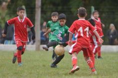 Foto de la galería: El Brete se coronó en lo más alto del fútbol infantil posadeño