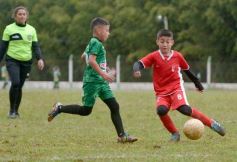 Foto de la galería: El Brete se coronó en lo más alto del fútbol infantil posadeño