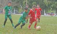 Foto de la galería: El Brete se coronó en lo más alto del fútbol infantil posadeño