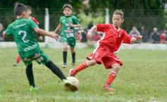 Foto de la galería: El Brete se coronó en lo más alto del fútbol infantil posadeño