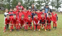 Foto de la galería: El Brete se coronó en lo más alto del fútbol infantil posadeño