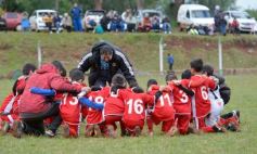 Foto de la galería: El Brete se coronó en lo más alto del fútbol infantil posadeño