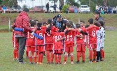 Foto de la galería: El Brete se coronó en lo más alto del fútbol infantil posadeño