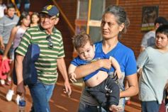 Foto de la galería: Cruce redondo: el Colectivero sumó de a tres y dejó sin invicto al puntero en el Federal A