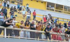 Foto de la galería: Cruce redondo: el Colectivero sumó de a tres y dejó sin invicto al puntero en el Federal A