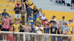 Foto de la galería: Cruce redondo: el Colectivero sumó de a tres y dejó sin invicto al puntero en el Federal A