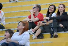 Foto de la galería: Cruce redondo: el Colectivero sumó de a tres y dejó sin invicto al puntero en el Federal A