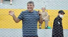 Foto de la galería: Cruce redondo: el Colectivero sumó de a tres y dejó sin invicto al puntero en el Federal A