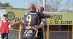 Foto de la galería: Cruce redondo: el Colectivero sumó de a tres y dejó sin invicto al puntero en el Federal A