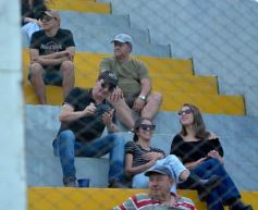 Foto de la galería: Cruce redondo: el Colectivero sumó de a tres y dejó sin invicto al puntero en el Federal A