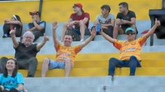 Foto de la galería: Cruce redondo: el Colectivero sumó de a tres y dejó sin invicto al puntero en el Federal A