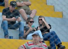 Foto de la galería: Cruce redondo: el Colectivero sumó de a tres y dejó sin invicto al puntero en el Federal A