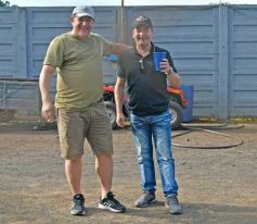 Foto de la galería: Cruce redondo: el Colectivero sumó de a tres y dejó sin invicto al puntero en el Federal A