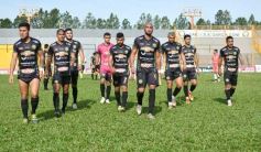 Foto de la galería: Cruce redondo: el Colectivero sumó de a tres y dejó sin invicto al puntero en el Federal A