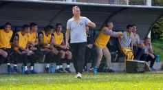 Foto de la galería: Cruce redondo: el Colectivero sumó de a tres y dejó sin invicto al puntero en el Federal A