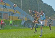 Foto de la galería: Cruce redondo: el Colectivero sumó de a tres y dejó sin invicto al puntero en el Federal A