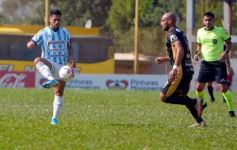 Foto de la galería: Cruce redondo: el Colectivero sumó de a tres y dejó sin invicto al puntero en el Federal A
