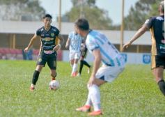 Foto de la galería: Cruce redondo: el Colectivero sumó de a tres y dejó sin invicto al puntero en el Federal A