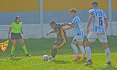 Foto de la galería: Cruce redondo: el Colectivero sumó de a tres y dejó sin invicto al puntero en el Federal A