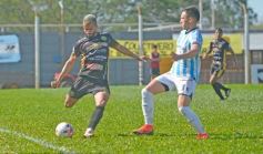 Foto de la galería: Cruce redondo: el Colectivero sumó de a tres y dejó sin invicto al puntero en el Federal A