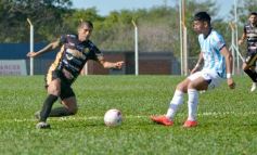 Foto de la galería: Cruce redondo: el Colectivero sumó de a tres y dejó sin invicto al puntero en el Federal A