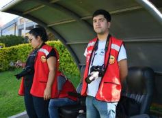 Foto de la galería: Cruce redondo: el Colectivero sumó de a tres y dejó sin invicto al puntero en el Federal A